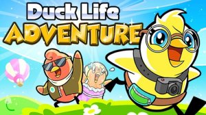 Duck Life: Adventure Online Game