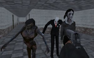 Slendrina Must Die: The School Horror Game