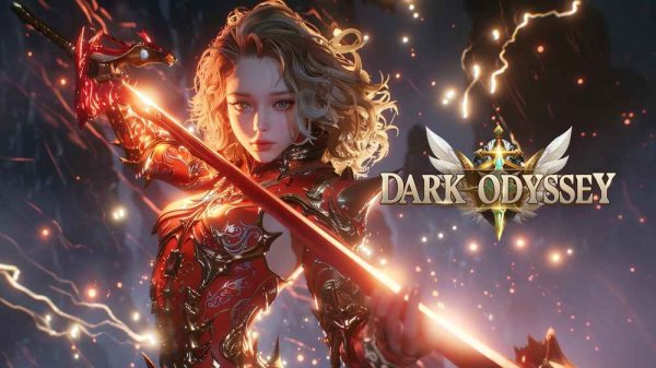 Dark Odyssey Online RPG Adventure