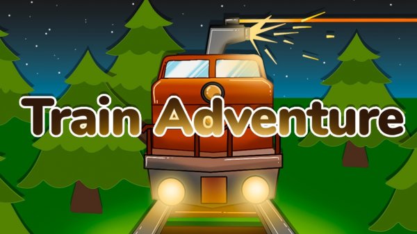 Train Adventure Resource Run