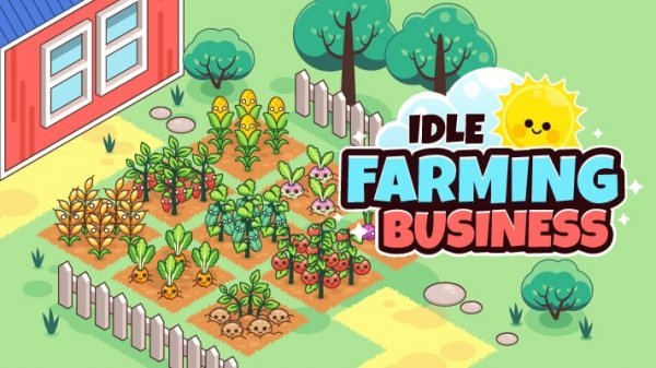 Idle Farming Business Online Game