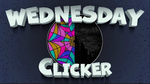 Wednesday Clicker Online Game