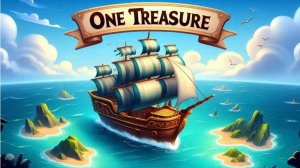 One Treasure Pirate Clicker Game