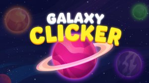 Galaxy Clicker Online Game