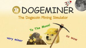 Doge Miner Online Game