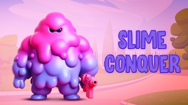 Slime Growth: Island Adventure