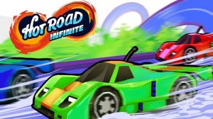 Hot Road Infinite Idle Clicker Game