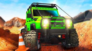 Offroad Life 3D Online Game