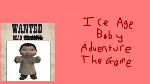 Kill the Ice Age Baby Adventure Online Game