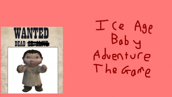 Kill the Ice Age Baby Adventure Online Game