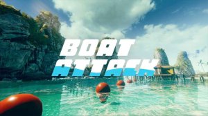 Boat Attack Racing Game
