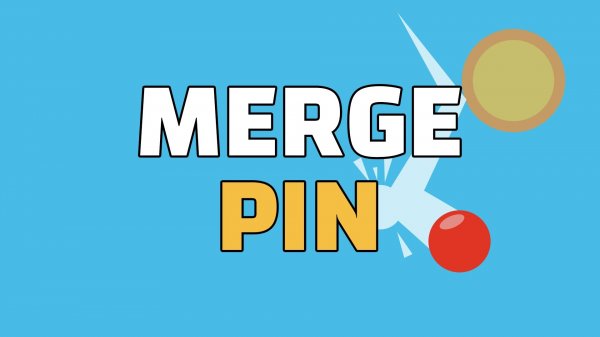 Merge & Pin: Idle Pinball Online Game