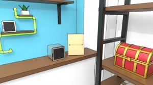 The Patisserie Puzzle Room