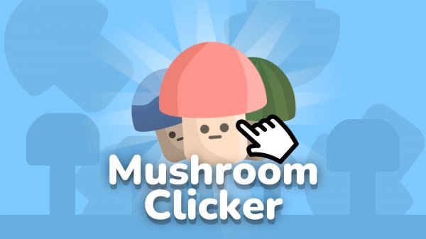 Mushroom Clicker Online Game