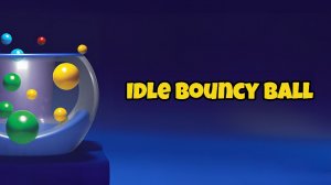 Idle Bouncy Ball Online Game