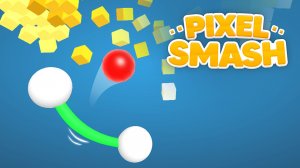 Pixel Smash: Destruction Puzzle Game