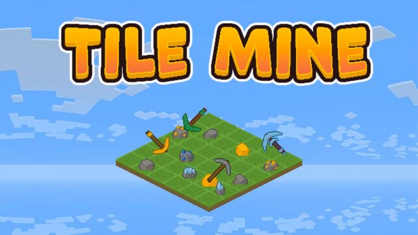 Tile Mine Online Game