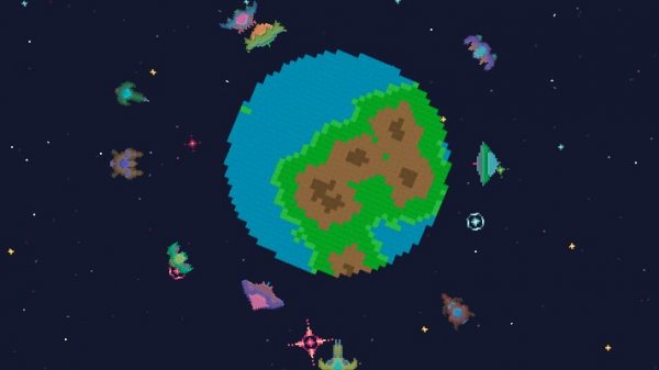 Galactic Crusade Clicker Online Game