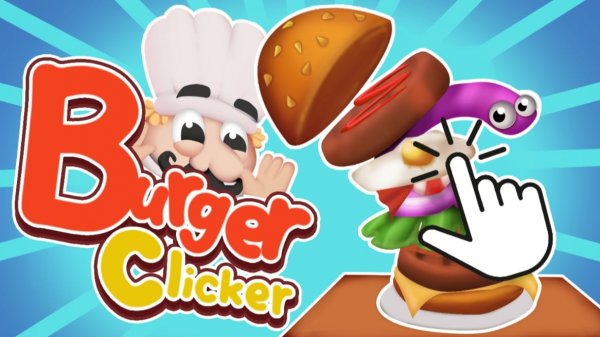 Burger Clicker Online Game
