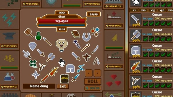 TableTop Idle Remastered Online Game