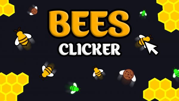 Bees Clicker Online Game