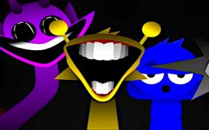 Sprunki Phase 4 Online Game