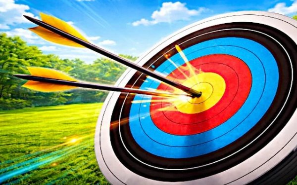 Archery Master 3D Online Game