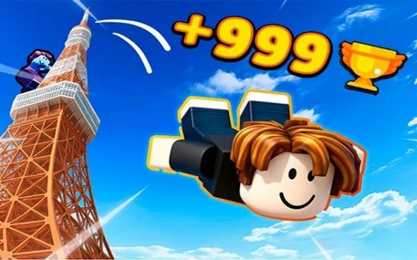 Obby: Climb and Jump Online Game