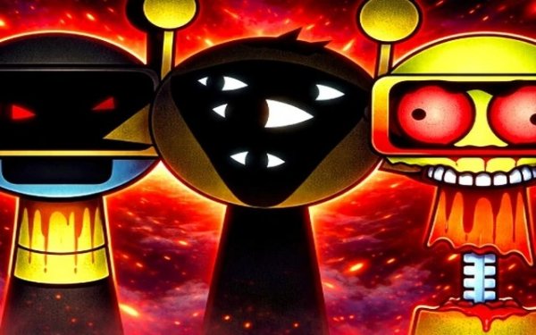 Sprunki Phase 9 Music Game Online