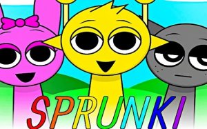 Sprunki Scratch Music Game