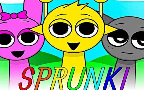 Sprunki Scratch Music Game Online