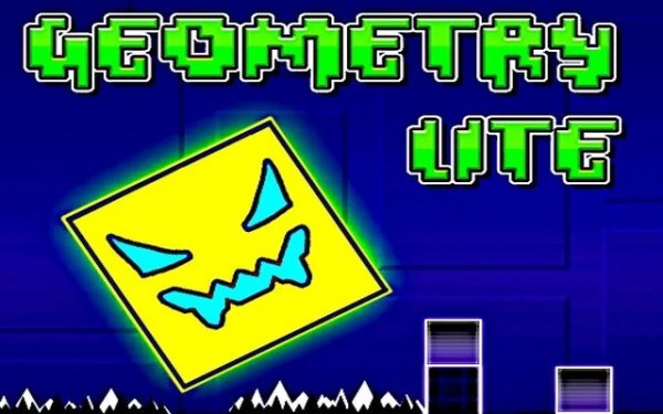 Geometry Lite Classic Online Game