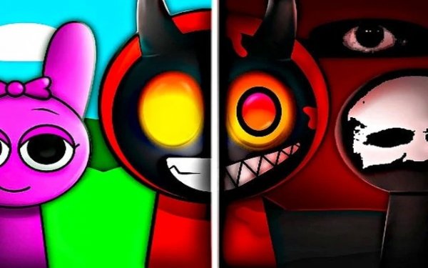 Sprunki Phase 3 Online Music Game
