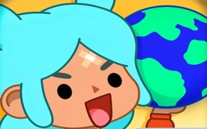 Toca Boca World Online Game