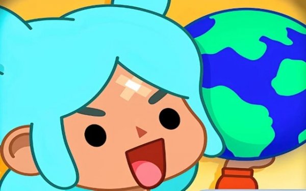 Toca Boca World Online Game