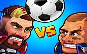 1v1 Soccer Online Game