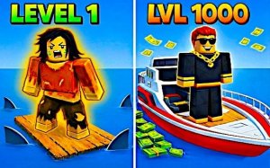 Obby: Swimming Competition Online Game