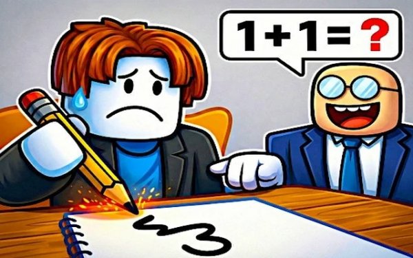 Obby: IQ Escape Puzzle Game Online