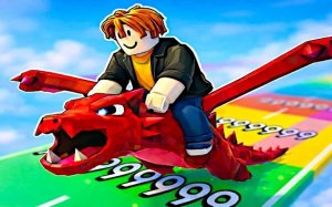 Obby: Dragon Training Online Game