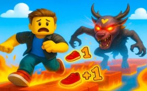 Obby: 99 Nights Escape +1 Speed Online Game