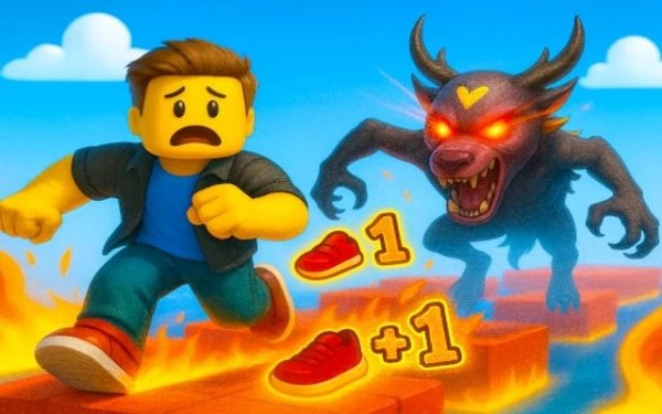 Obby: 99 Nights Escape +1 Speed Online Game