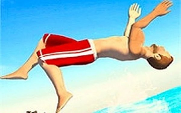 Flip Diving Online Game