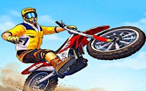 Trial Bike Epic Stunts Game