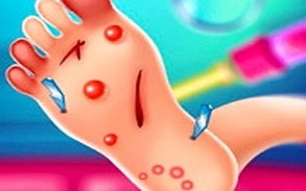 Foot Doctor Online Game