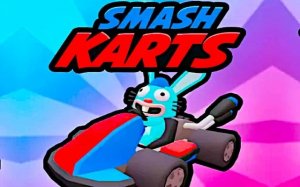 Smash Karts Online Game