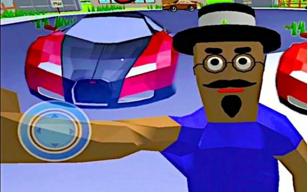 Dude Theft Auto Online Game