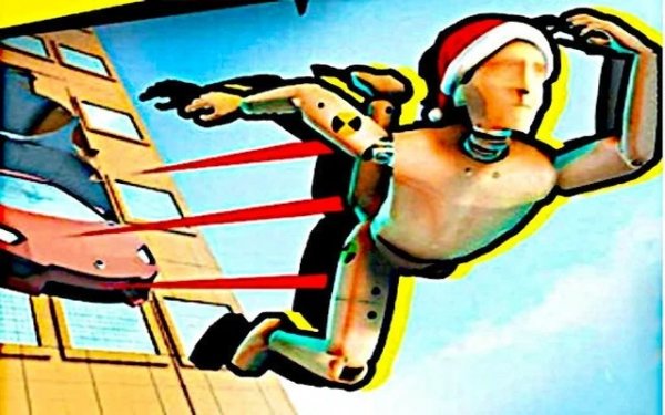Body Drop 3D Physics Game Online