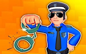 Police Evolution Idle Online Game