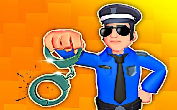 Police Evolution Idle Online Game