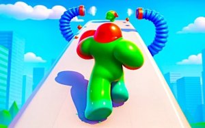 Blob Runner 3D Online Game